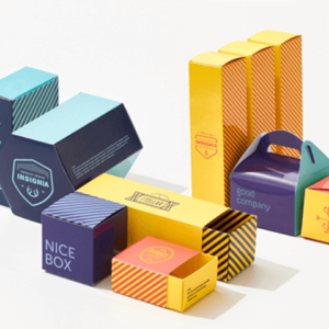cheap custom product packaging boxes