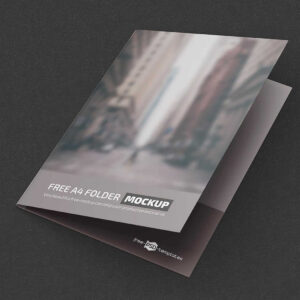 cheap custom presentation folders