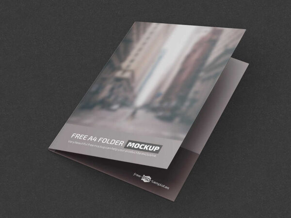 cheap custom presentation folders